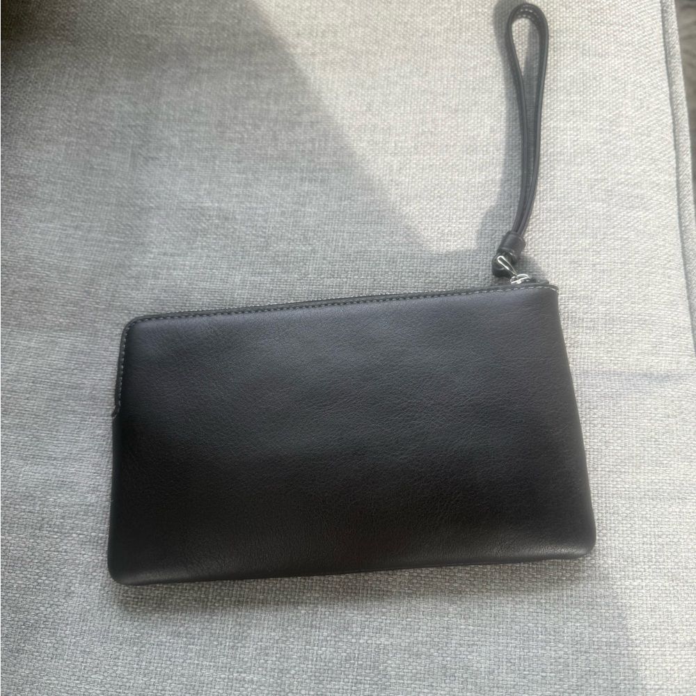 Coach Nina tote with matching wristlet - Picture 12 of 13